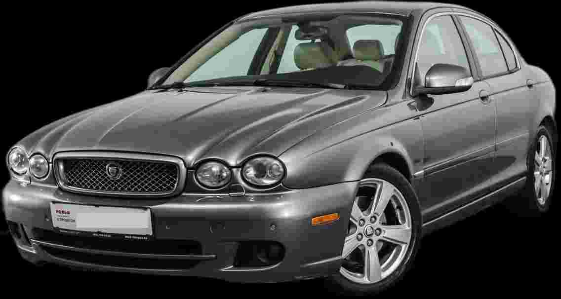 Jaguar X-Type SE 2.5 V6 194cv - 2007 - Gasolina