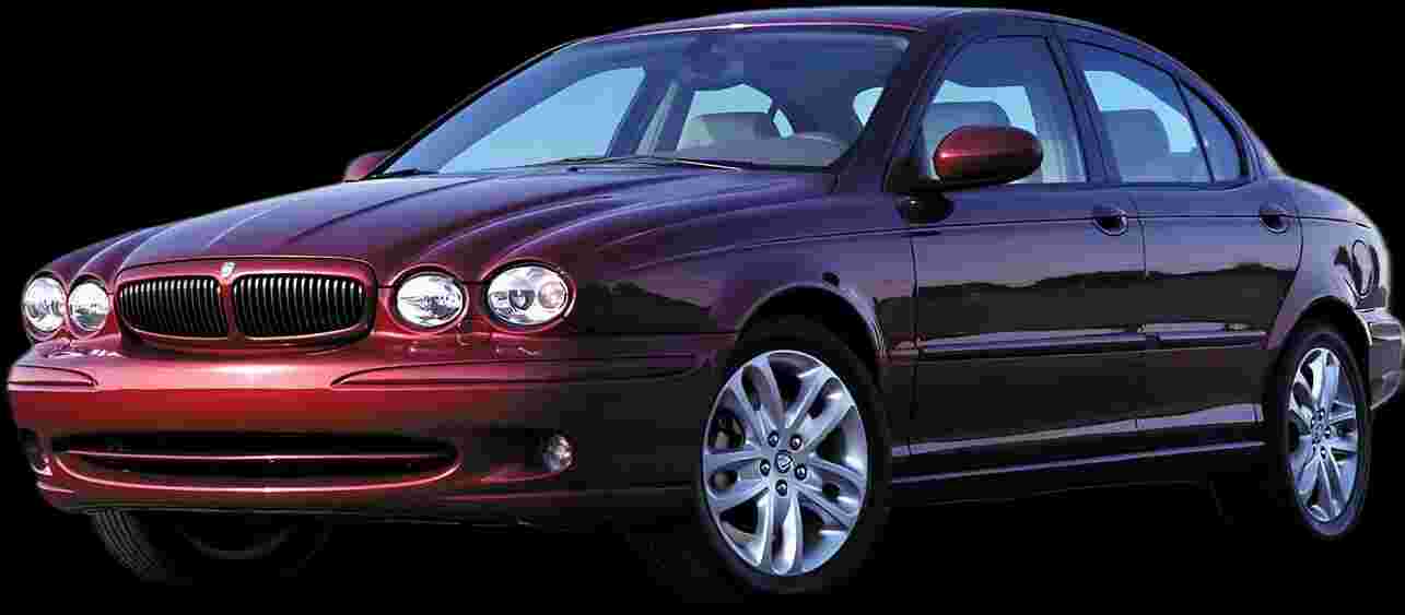 Jaguar X-Type SE 3.0 V6 231cv - 2001 - Gasolina