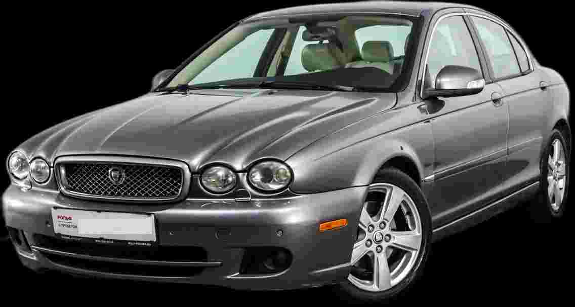 Jaguar X-Type SE 3.0 V6 231cv - 2007 - Gasolina