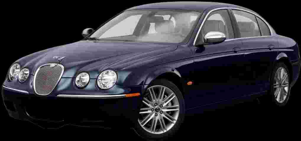 Jaguar S-Type 4.2/4.2 SE/4.0 V8 32V - 2005 - Gasolina