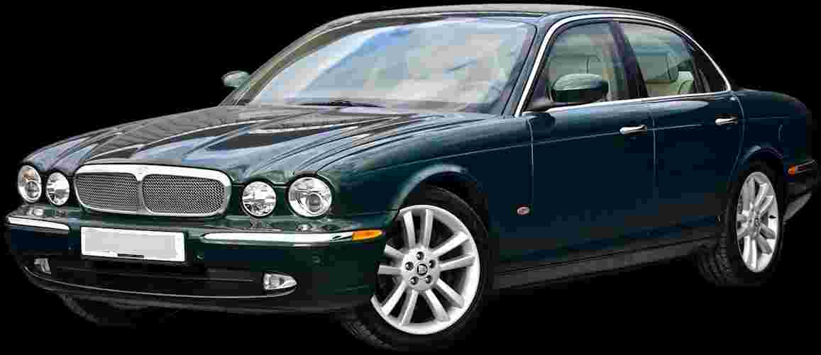 Jaguar XJ-8 Executive/ SE 4.2 V8 32V 300cv 4p - 2004 - Gasolina