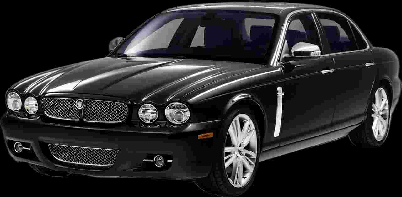 Jaguar XJ-8 Executive/ SE 4.2 V8 32V 300cv 4p - 2008 - Gasolina