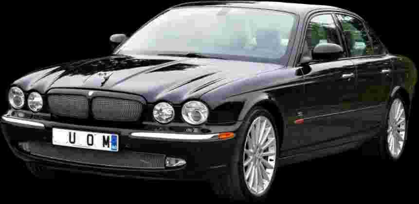 Jaguar XJ Super 4.2 V8 32V 400cv 4p - 2004 - Gasolina