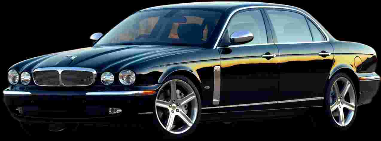 Jaguar XJ Super 4.2 V8 32V 400cv 4p - 2009 - Gasolina