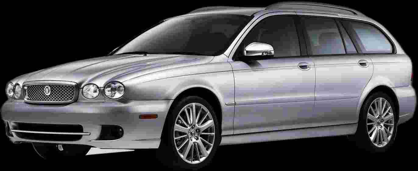 Jaguar X-Type ESTATE 3.0 24V 230cv - 2006 - Gasolina