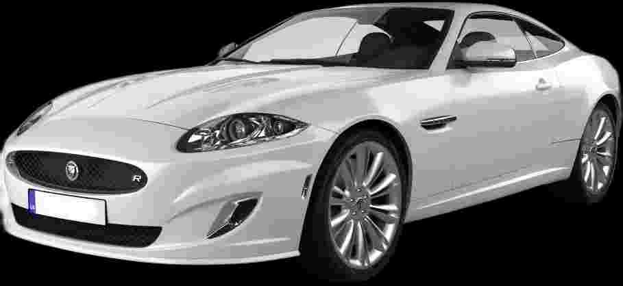 Jaguar XKR Coupe  4.2/5.0 32V - 2011 - Gasolina