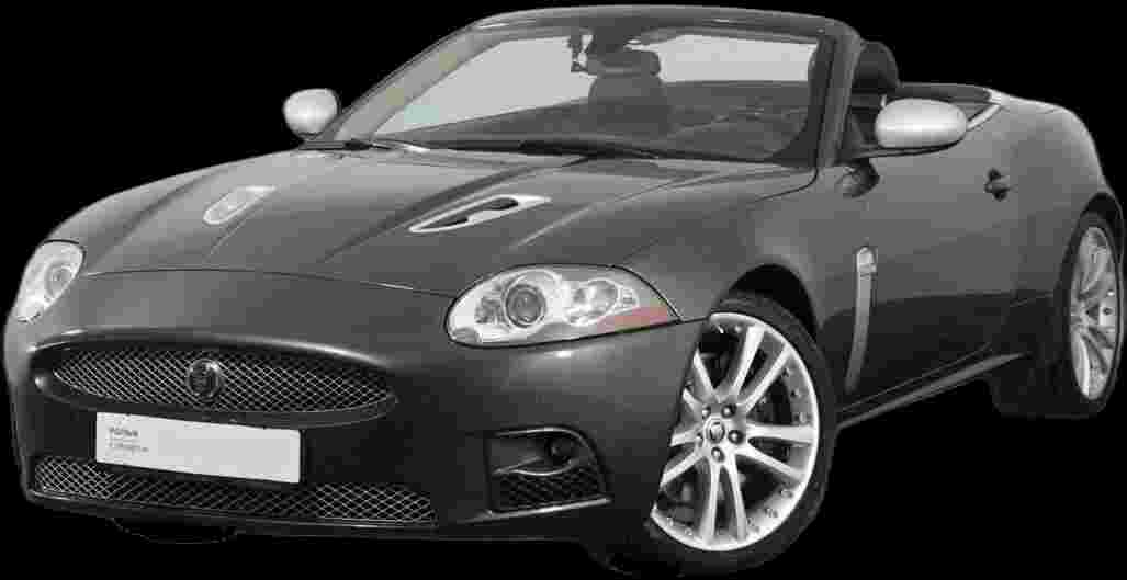 Jaguar XKR Conversível 4.2/5.0 32V - 2008 - Gasolina