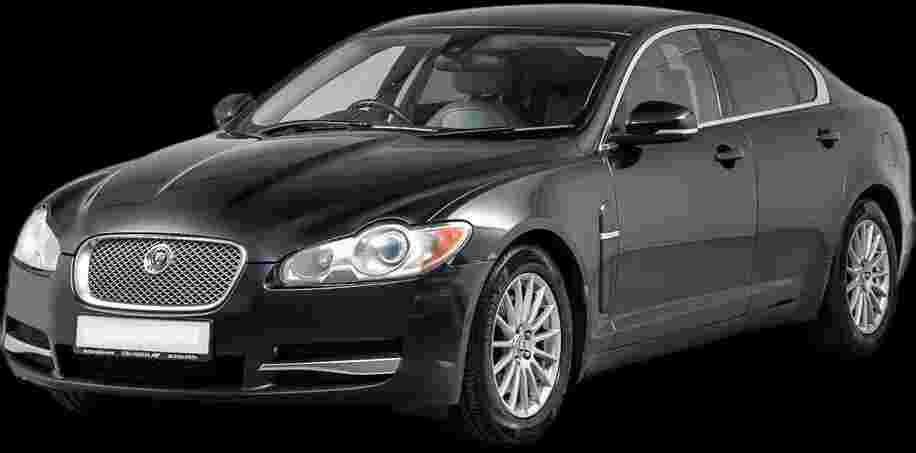 Jaguar XF 3.0 V6 24V 240cv Aut. - 2009 - Gasolina