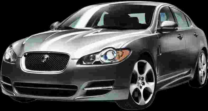 Jaguar XF SV8 4.2 V8 32V 420cv Aut. - 2009 - Gasolina