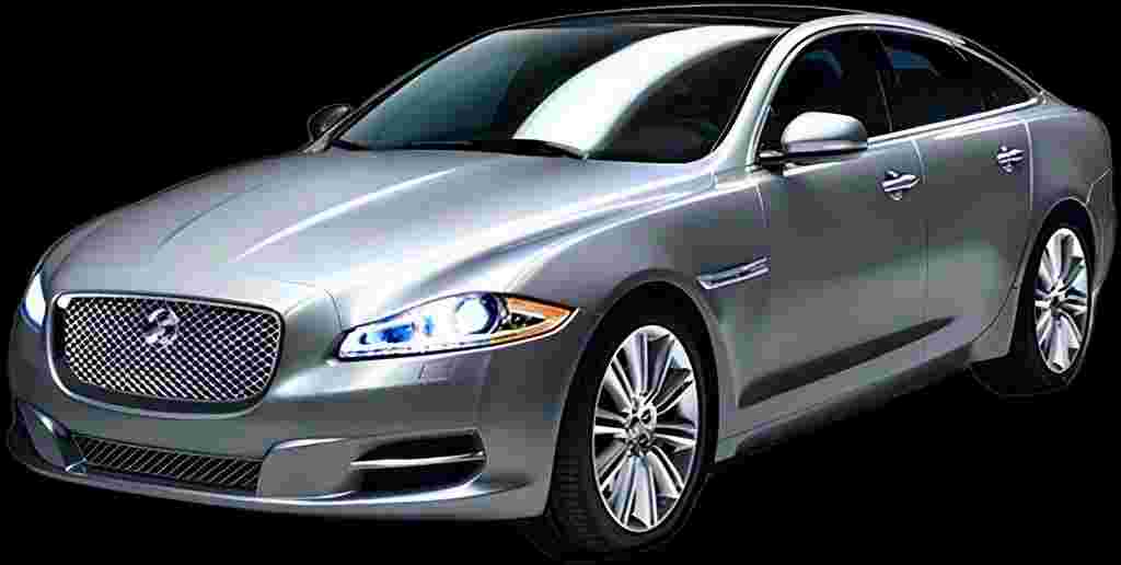 Jaguar XJ S.Sport Supercharged 5.0 V8 32V Aut. - 2014 - Gasolina