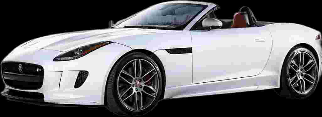 Jaguar F-Type Supercharged Conversivel 3.0 V6 - 2015 - Gasolina