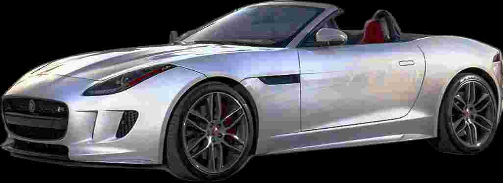 Jaguar F-Type S Supercharged Conversivel 3.0 V6 - 2014 - Gasolina