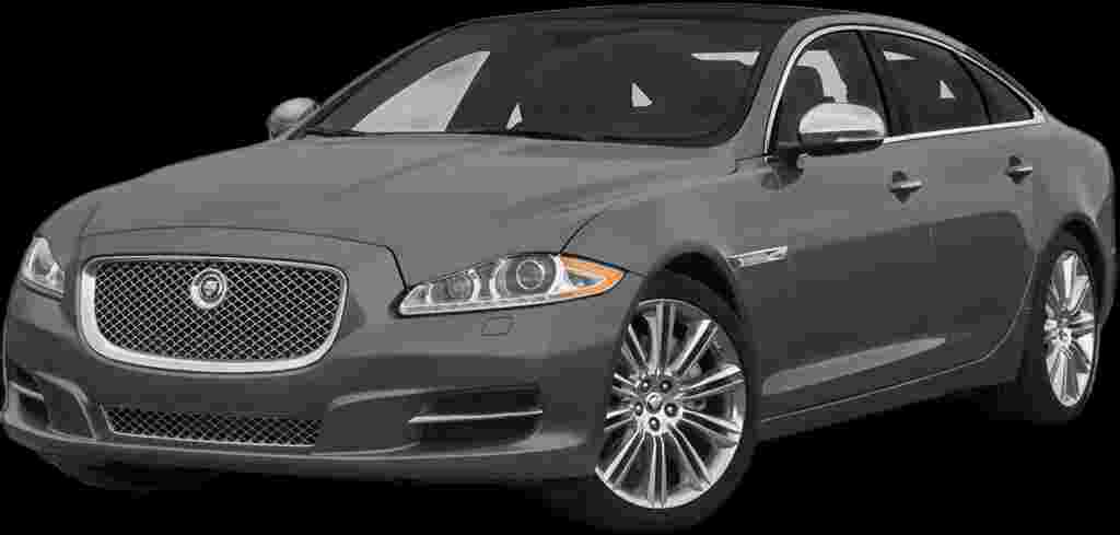 Jaguar XJ 3.0 Portfolio Supercharged V6 Aut. - 2014 - Gasolina