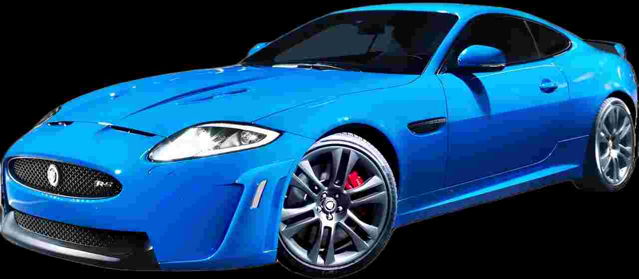 Jaguar XKR-S Coupe Supercharged 5.0 32V - 2014 - Gasolina