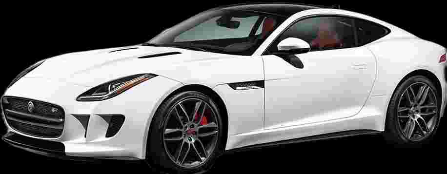 Jaguar F-Type S Supercharged Coupe 3.0 V6 - 2015 - Gasolina