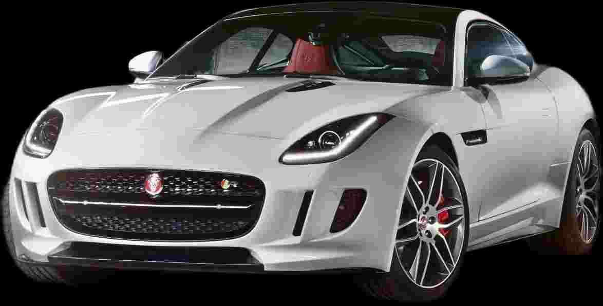 Jaguar F-Type R Supercharged Coupe 5.0 V8 - 2015 - Gasolina