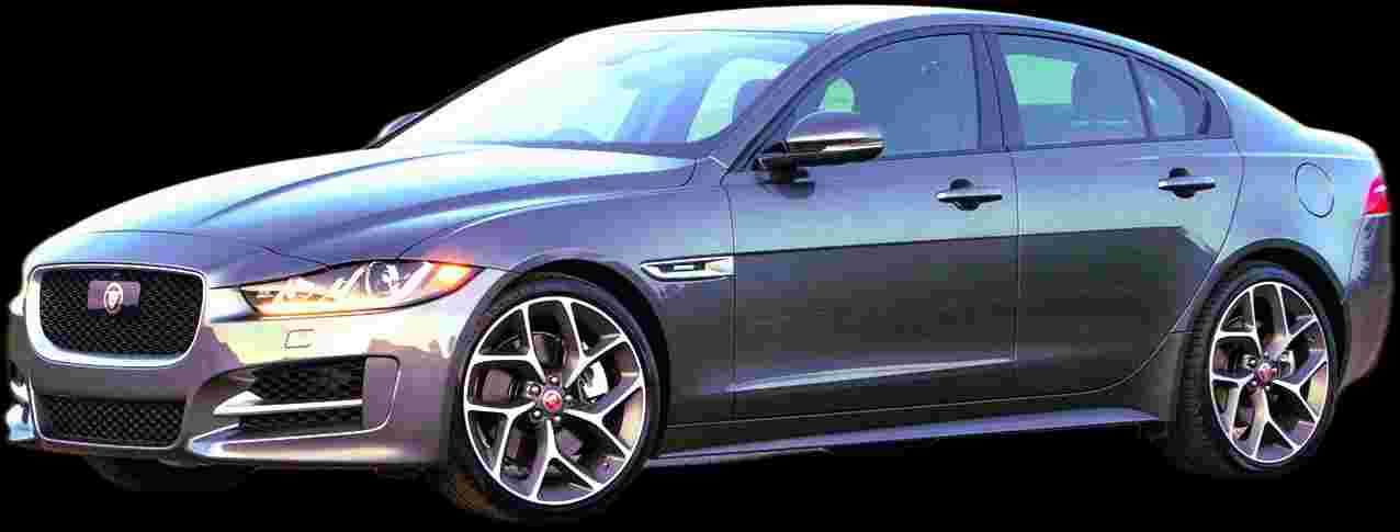 Jaguar XE 2.0 Turbocharged R-Sport Aut. - 2018 - Gasolina