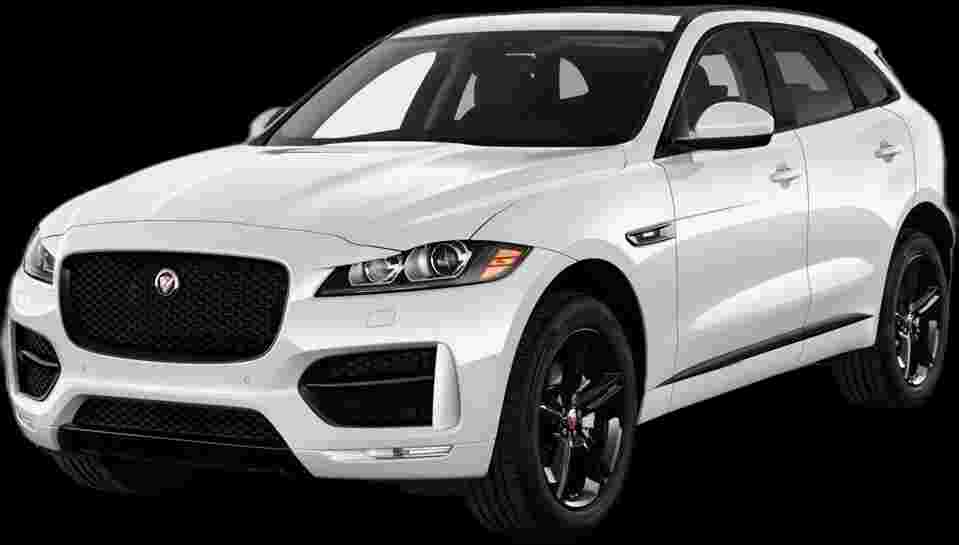 Jaguar F-Pace 3.0 S 380cv Aut. - 2017 - Gasolina