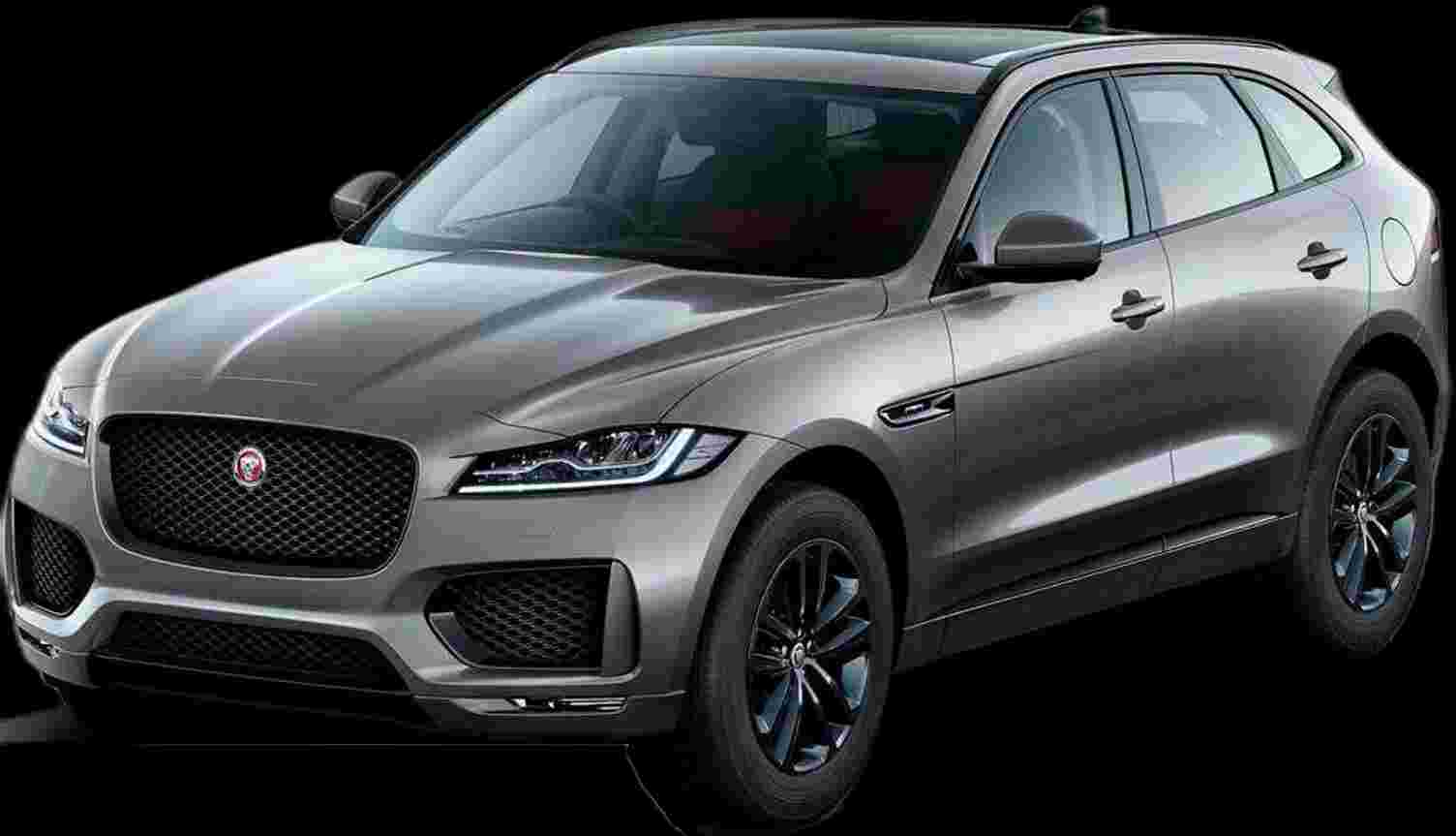 Jaguar F-Pace 3.0 R-Sport 340cv Aut. - 2017 - Gasolina