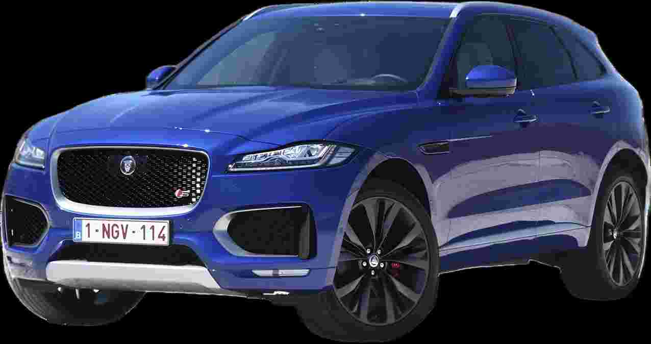 Jaguar F-Pace 3.0 FIRST EDITION 380cv Aut. - 2017 - Gasolina