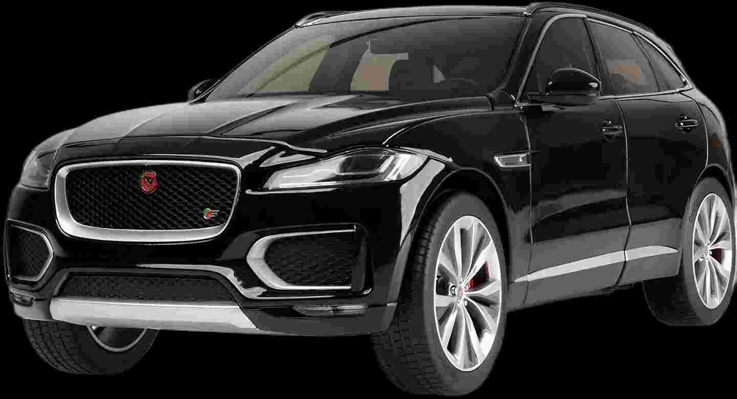 Jaguar F-Pace 2.0 Prestige 250cv Aut. - 2020 - Gasolina