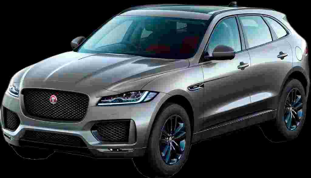 Jaguar F-Pace 2.0 R-Sport 250cv Aut. - 2018 - Gasolina