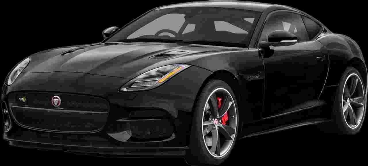 Jaguar F-Type 2.0 R-Dynamic Coupe 300cv Aut. - 2020 - Gasolina