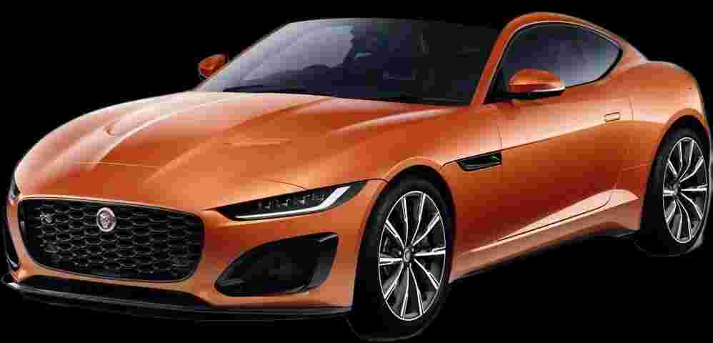 Jaguar F-Type 2.0 R-Dynamic Coupe 300cv Aut. - 2021 - Gasolina