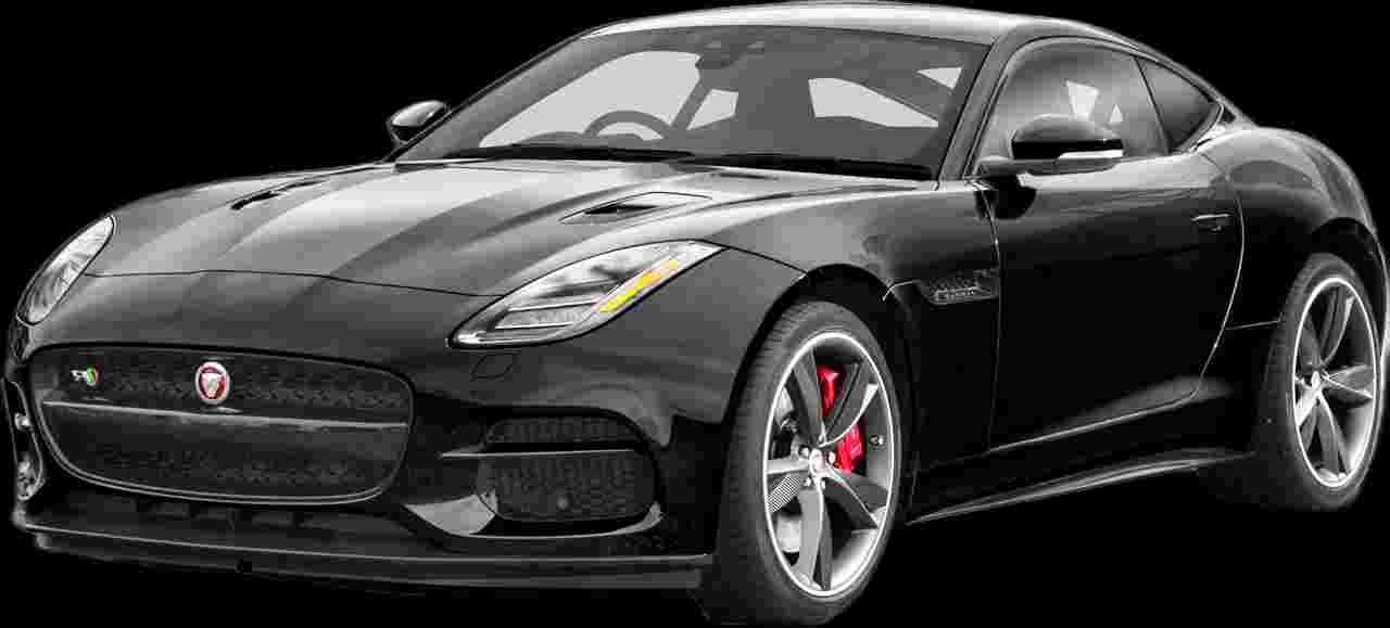 Jaguar F-Type 3.0 R-Dynamic Coupe 380cv Aut. - 2019 - Gasolina