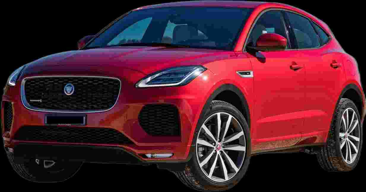 Jaguar E-Pace R-Dyn. SE 2.0 AWD 250cv Aut/Flex. - 2022 - Gasolina