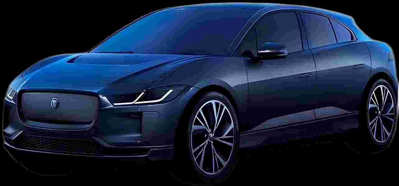 Jaguar I-Pace BLACK EV 400 AWD Aut. (Elétrico) - 2022 - Gasolina