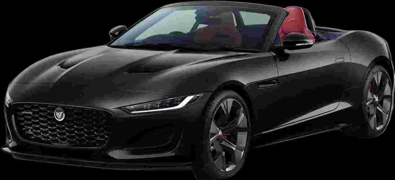 Jaguar F-Type 2.0 R-Dyn.Black Cabriolet Ed.Esp. - 2022 - Gasolina