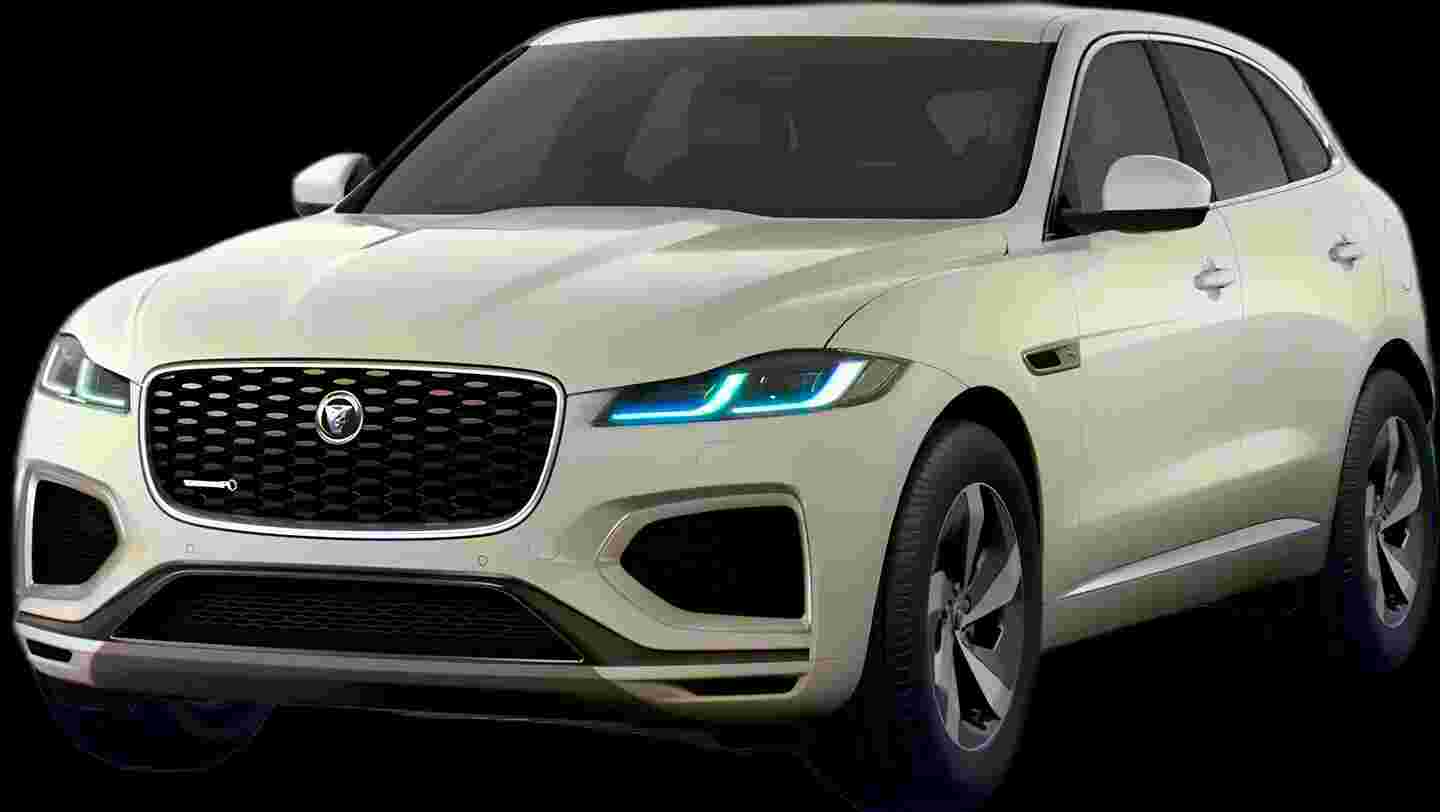 Jaguar F-Pace 2.0 R-Dynamic S 404cv (Híbrido) - 2023 - Gasolina