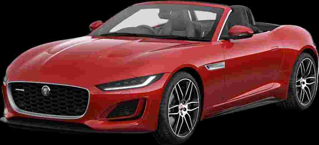 Jaguar F-Type 75 Cabrio 2.0 300cv Aut. - 2024 (0 km) - Gasolina