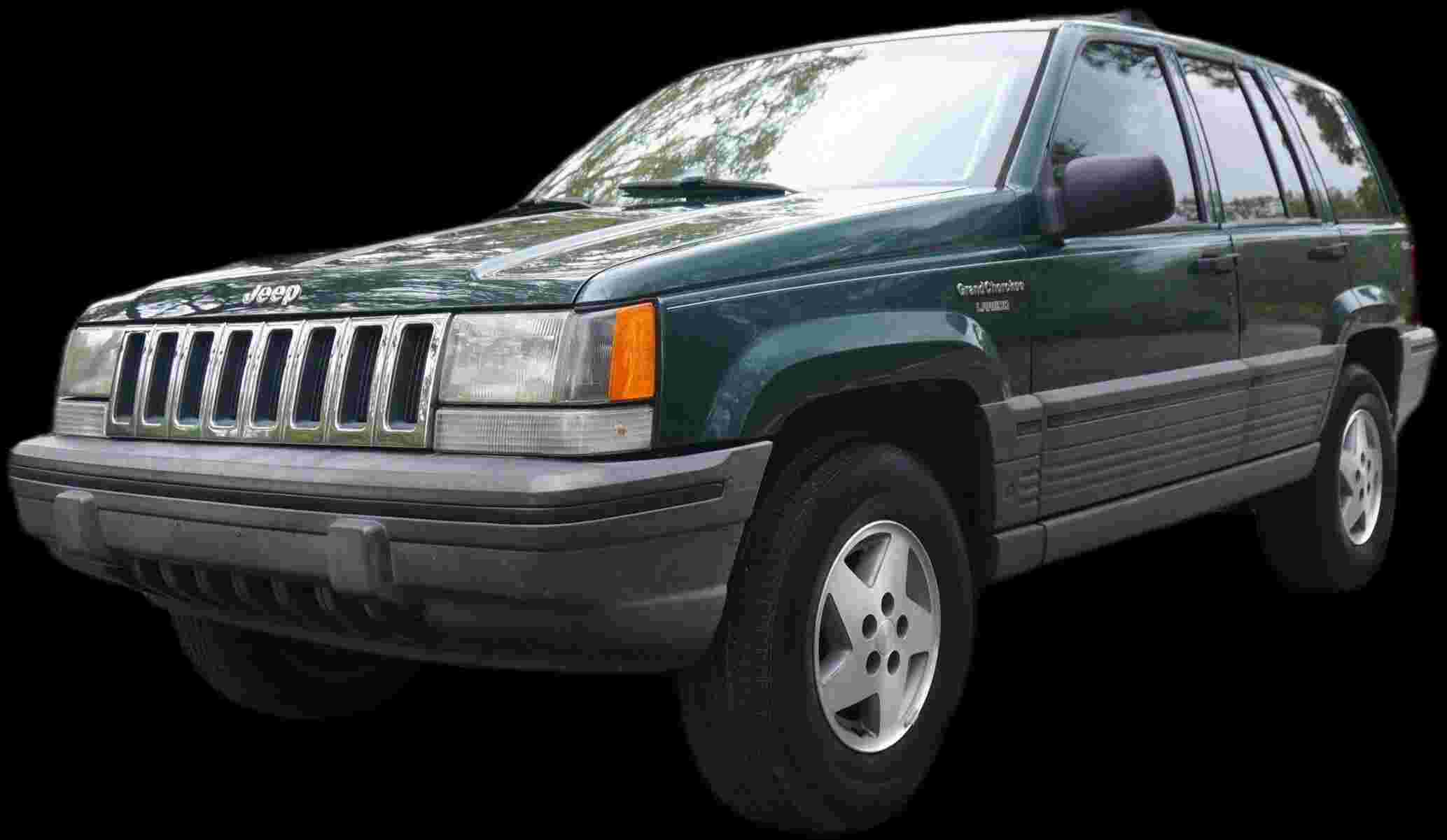 Jeep Grand Cherokee Laredo 4.0 Aut. - 1994 - Gasolina