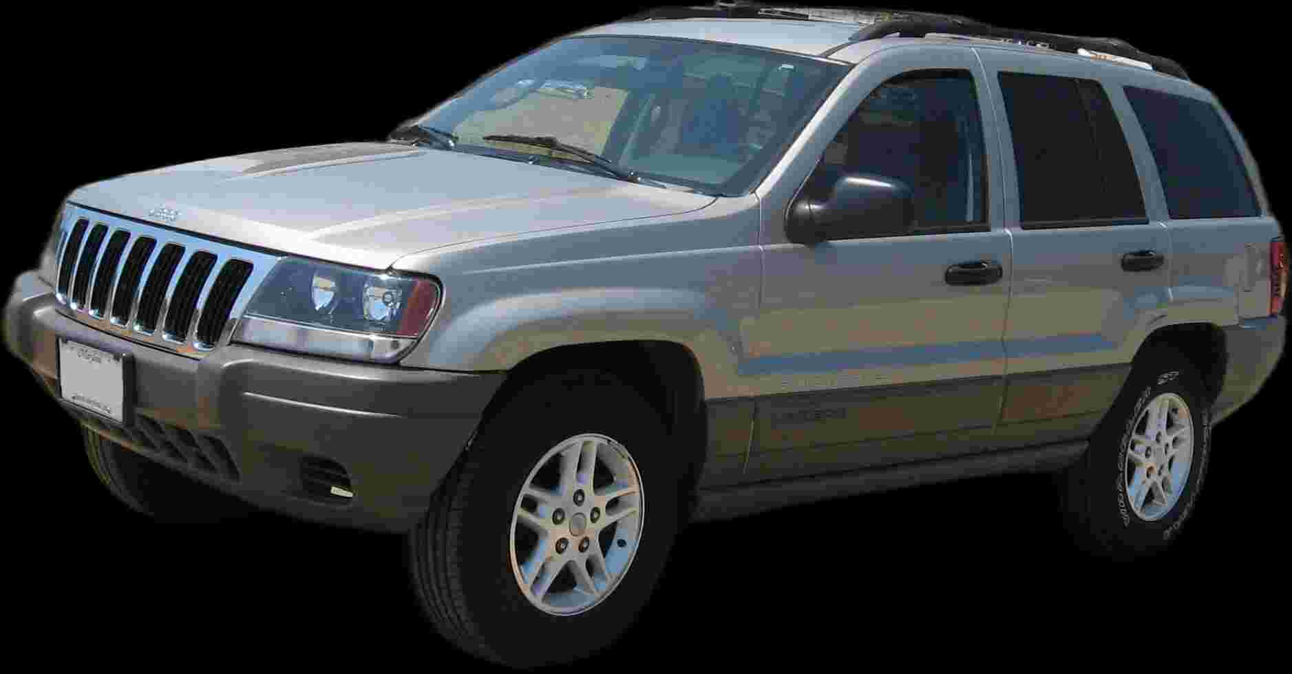 Jeep Grand Cherokee Laredo 4.0 Aut. - 1999 - Gasolina