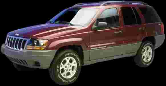 Jeep Grand Cherokee Laredo 4.0 Aut. - 2000 - Gasolina