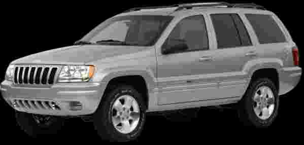 Jeep Grand Cherokee Limited 5.2 Aut. - 2000 - Gasolina