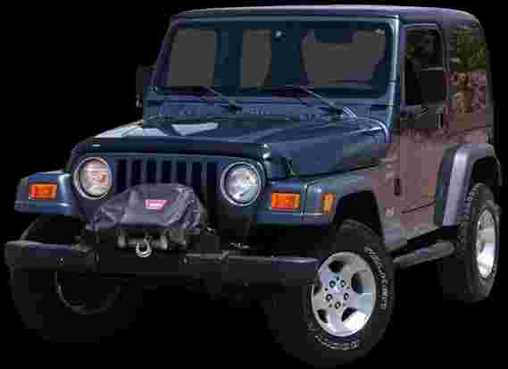 Jeep Wrangler 4.0/Sport 4.0 - 1998 - Gasolina