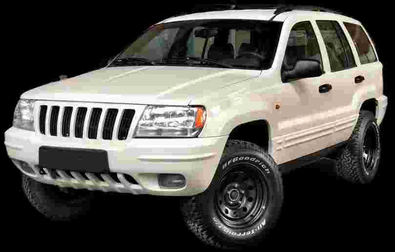 Jeep Grand Cherokee Limited 4.7 Aut. - 1999 - Gasolina