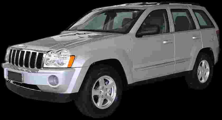 Jeep Grand Cherokee Limited 4.7 Aut. - 2005 - Gasolina