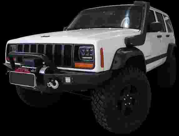 Jeep Cherokee Rubicon 4.0 V6 4x4 - 1998 - Gasolina