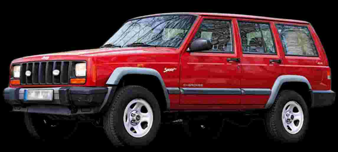 Jeep Cherokee Sport 2.5 4x4 Diesel - 1999 - Diesel