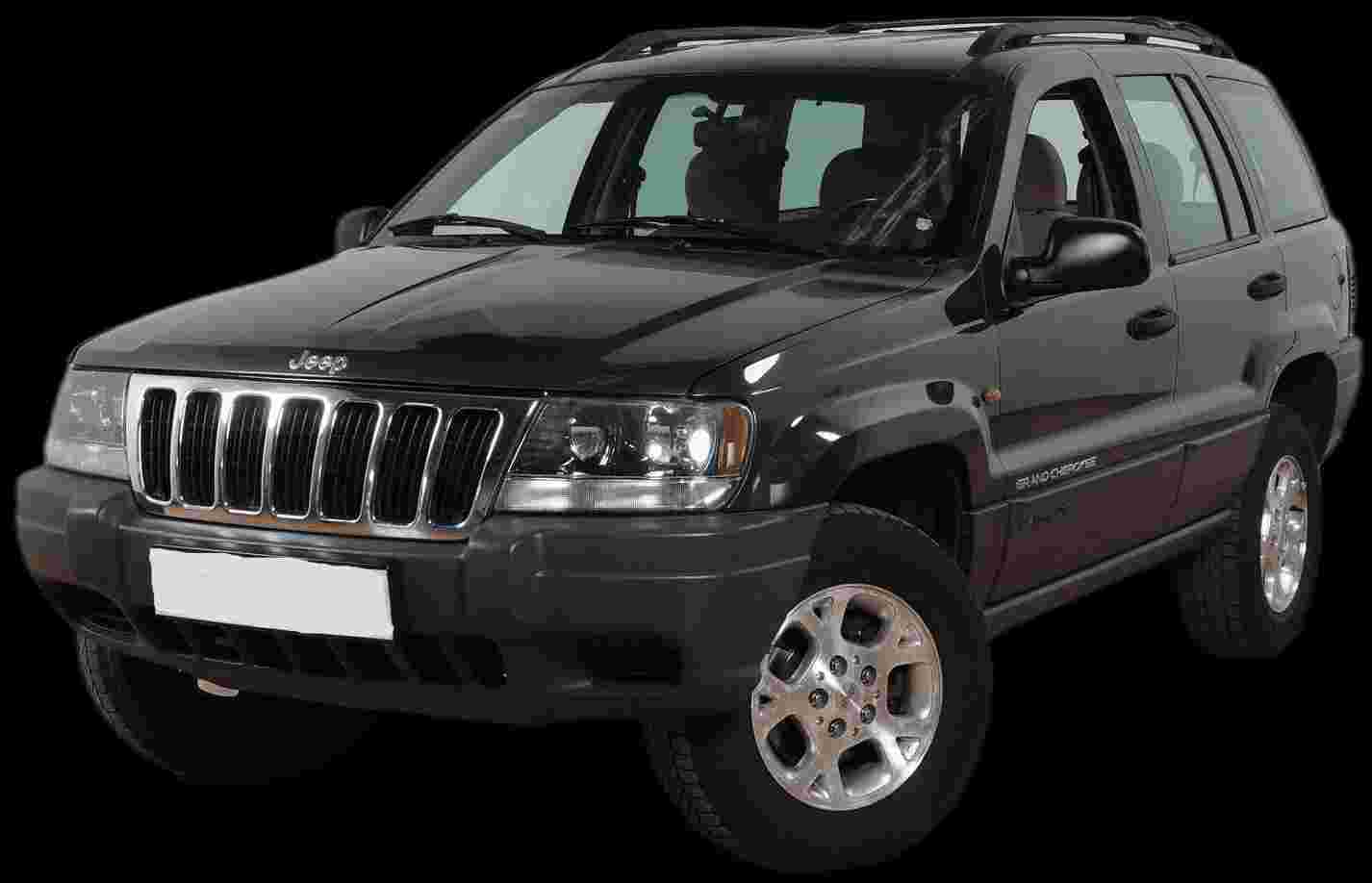 Jeep Grand Cherokee Laredo 3.1 TB Diesel Aut - 2000 - Diesel