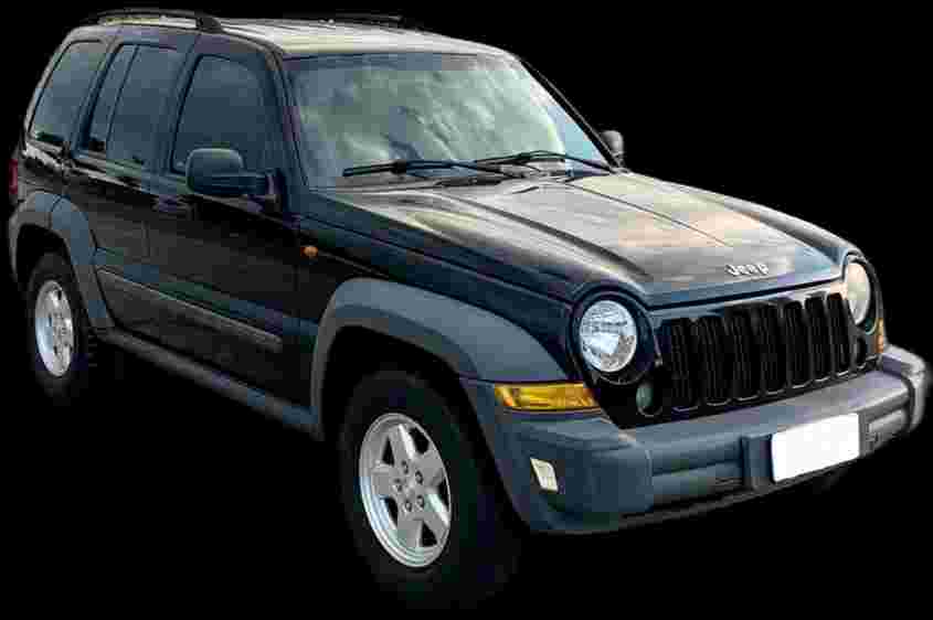 Jeep Cherokee Sport 3.7 4x4 V6 12V Aut. - 2003 - Gasolina