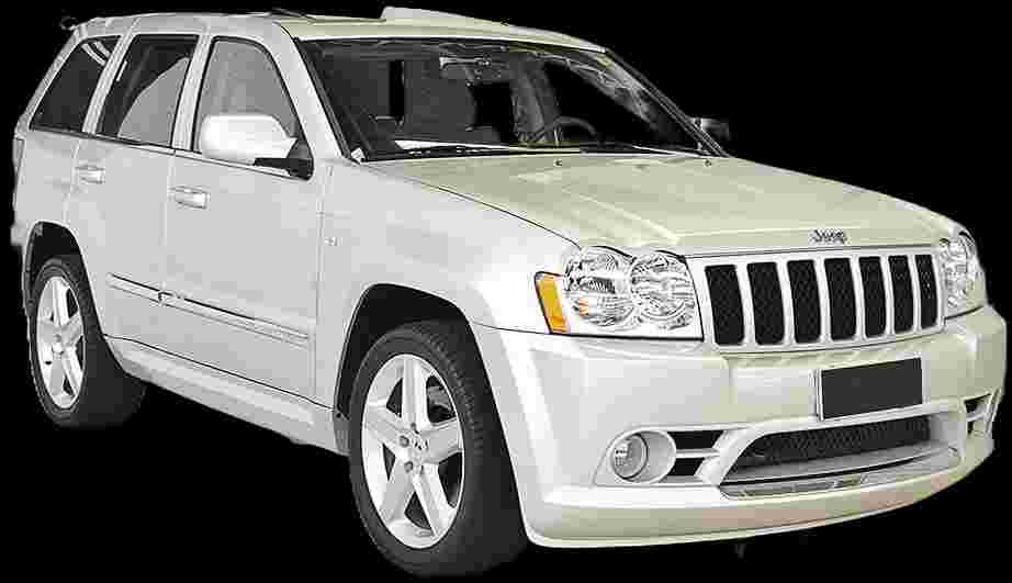 Jeep Grand Cherokee SRT8 6.1 V8 16V 432cv Aut - 2007 - Gasolina