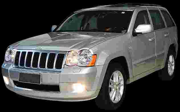 Jeep Grand Cherokee Overland 5.7 326cv - 2006 - Gasolina