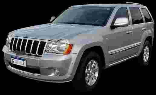 Jeep Grand Cherokee Limited 3.0 TB Dies. Aut - 2009 - Diesel