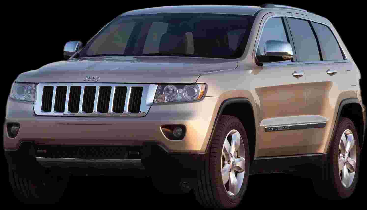 Jeep Grand Cherokee Limited 3.0 TB Dies. Aut - 2013 - Diesel