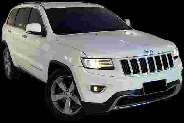 Jeep Grand Cherokee Limited 3.0 TB Dies. Aut - 2014 - Diesel